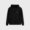 Blvck batman comic hoodie men