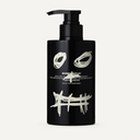Black yuzu body wash