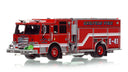 Bronce Fire Engine
