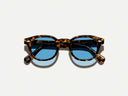 Moscot Lemtosh Tortoise with Custom made Tints