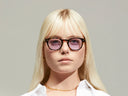 Moscot Lemtosh Tortoise with Custom made Tints