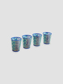 Madrid 4-Piece Glass Set