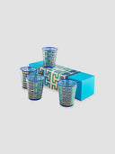Madrid 4-Piece Glass Set