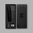 Harry Potter x Blvck Feather Pen Set