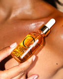Luxury Body Oil Lavender Chamomile
