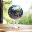 Earth w/Clouds Globe MOVA