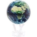 Earth w/Clouds Globe MOVA