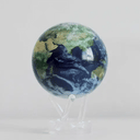 Earth w/Clouds Globe MOVA