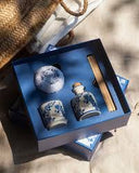Portus Cale Gold&Blue Gift Set
