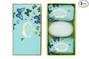Portus Cale Butterflies Soap Set