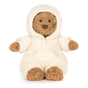 Jellycat Bartholomew Bear-Shaped