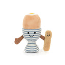 Jellycat Amuseables Eggetha Egg Lance Soldier