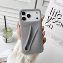 Rhode Lip Case Gray