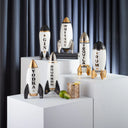 Rocket Bourbon Decanter