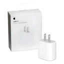Power Adapter 20w Apple Cube Type C Charging