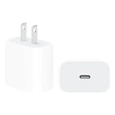 Power Adapter 20w Apple Cube Type C Charging
