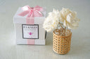 Basketweave Diffuser Peony