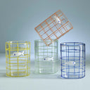 Jonathan Adler Amalfi Glassware Set of 4
