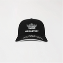 Monastery laszlo cap black