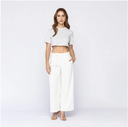 Monastery calden crop top women