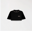 Monastery elden crop top women