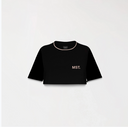Monastery elden crop top women