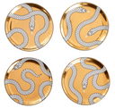 Eden coasters