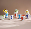 Lucky number mug #9 individual
