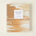 Potter the finer things book