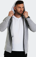 Maceoo grey hoodie