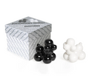 Poodle salt & pepper set