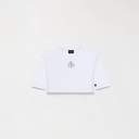 Monastery olwyn crop top t-shirt women