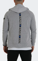 Maceoo grey hoodie