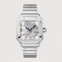 Cartier Santos de Cartier Skeleton — Steel