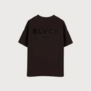 Blvck oversized t-shirt men