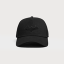 Blvck batman cap