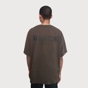 Blvck oversized t-shirt men