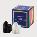 Juego de salero y pimentero de gorila