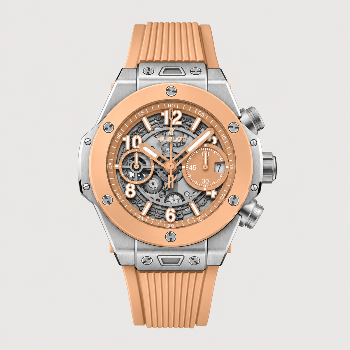 Hublot Big Bang Titanium Peach Ceramic 42 mm