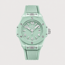Hublot Big Bang Mint Green Ceramic 33 mm