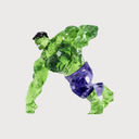 Swarovski Marvel Hulk