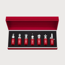 Set de miniaturas Loubiworld 7 piezas