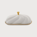 Geneva butter dish