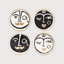 Marseilles Coasters
