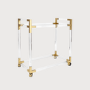 Jacques Bar Cart