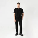Skip T Shirt Men Black