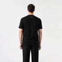Skip T Shirt Men Black